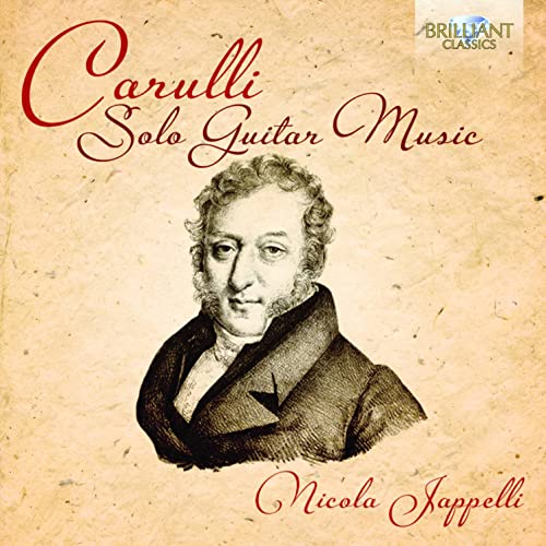 #OnAir Solo pour guitare n.1 op.76 by Ferdinando Carulli (1770-1841) -> Play: bit.ly/bruzaneradio +Info: bruzanemediabase.com/exploration/ar…