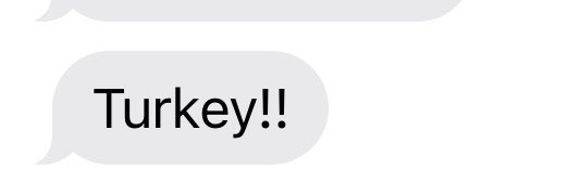 POV: Your Dad saw Gavin Turley’s homerun but he has autocorrect on.