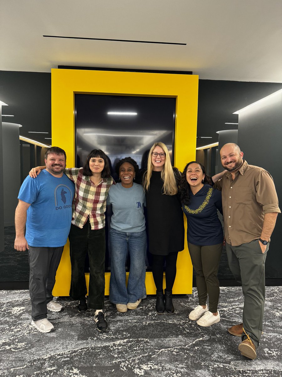 Jaclyn Foster (@jaclyntravels) on Twitter photo Honored to have been invited to National Geographic to share my students work with the new cohort of Grosvenor Teacher Fellows! Thank you <a href="/LindbladExp/">Lindblad Expeditions</a> and <a href="/InsideNatGeo/">National Geographic Society</a> for believing in me and my students! Honored to have been invited to National Geographic to share my students work with the new cohort of Grosvenor Teacher Fellows! Thank you <a href="/LindbladExp/">Lindblad Expeditions</a> and <a href="/InsideNatGeo/">National Geographic Society</a> for believing in me and my students!