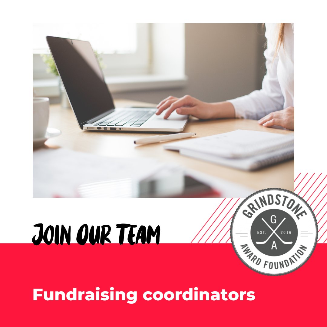 GrindstoneAward's tweet photo. The Grindstone Award Foundation is growing and we need your help. If you are interested in learning about the positions available please email info@grindstoneaward.com.
#HelpHerPlay #HelpUsHelpHerPlay #Volunteer #NonProfit #Charity #CanadianCharity #GrowTheGame https://t.co/OIZuWUVY7L