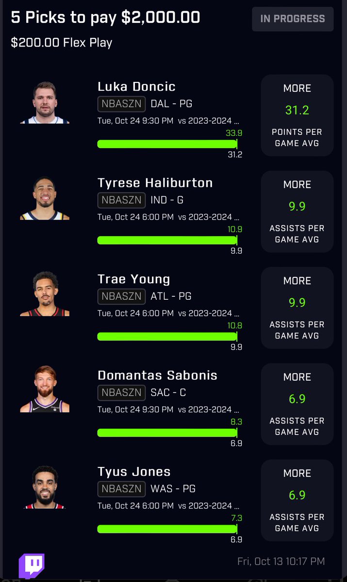 BallgameBets's tweet photo. NBA SEASON CASH 💰

Got so surgical here!

$100 to someone who likes and reposts ❤️

What a season! https://t.co/l5h7kHsG4Y