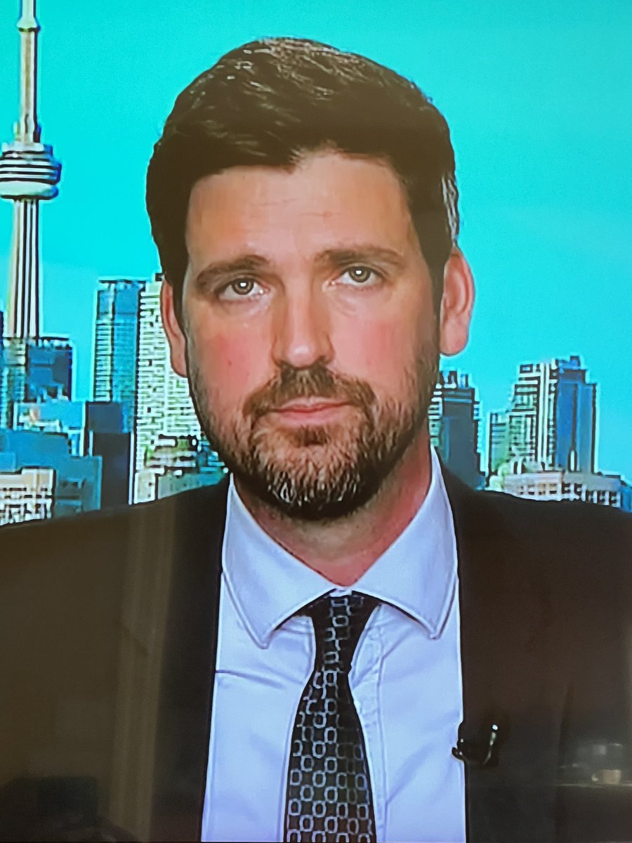 Why did Sean Fraser’s face get all flushed when Vassey Kapelos asked him to explain why he’s against Alberta passing a law that he supports Quebec having…