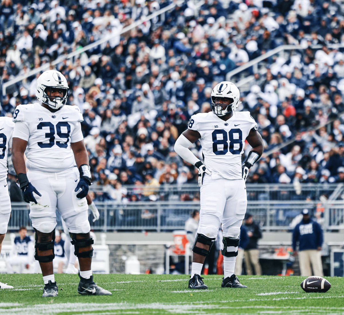 First spring game