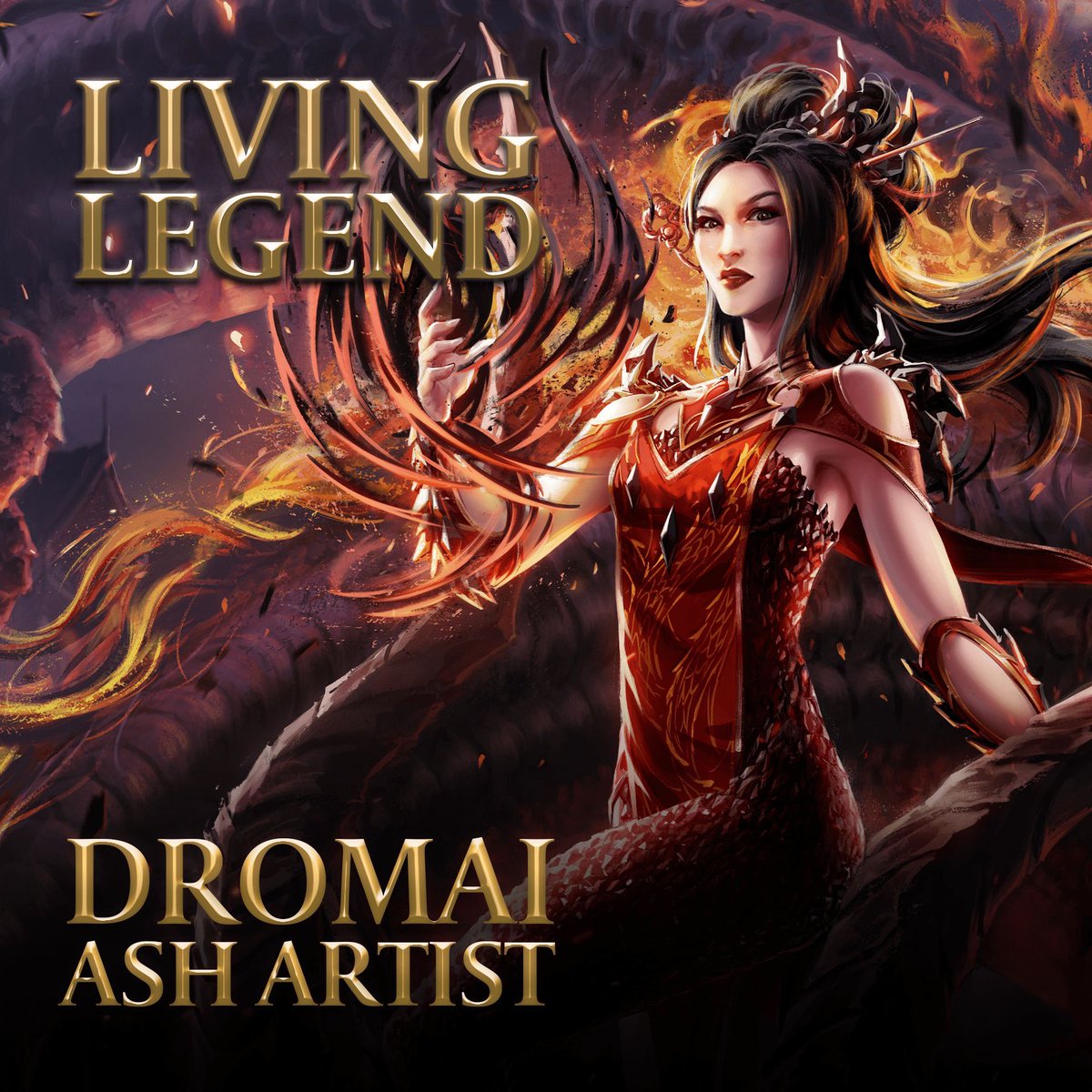 Flesh and Blood tweet media