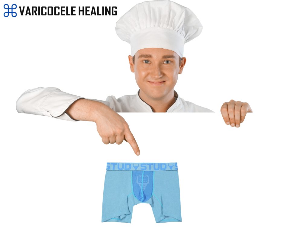 Why did the chef prefer Stud Briefs? To cook up a storm without getting too hot under the apron.
Check this 👉🏻 bit.ly/3TjzLq2-studbr… /underwear⁠
⁠
#studbriefs #Varicocele⁠
#varicocelehealing #varicohealth⁠
#menshealth #maleinfertility