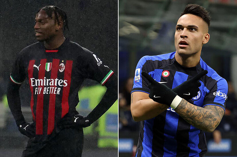 🇮🇹INTER se puede consagrar CAMPEÓN DE ITALIA de 'visitante' en el #DerbyMilano ante MILAN si el equipo de #LautaroMartínez se queda con la victoria en el clásico.