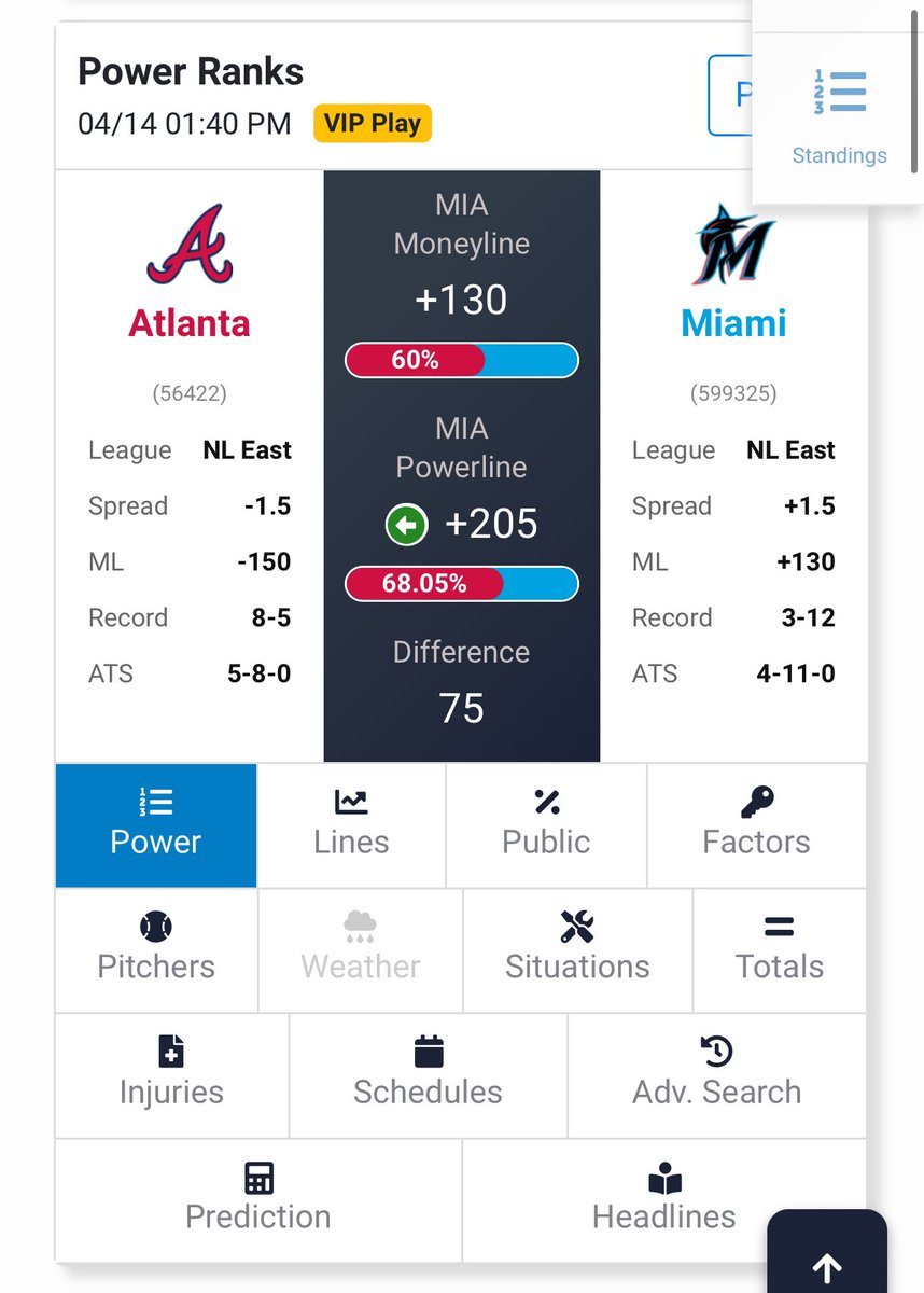 LineProphetLLC's tweet photo. Another big day for @LineProphetVIP
Here a couple of winners from https://t.co/MWt34vu3Ag today β¬οΈ
Multiple were given out as free plays so congrats π to those who got in on those
Detroit β
Cleveland β
Atlanta β
#MLB #Domination #SundayWinners https://t.co/VKJm6NuUsD