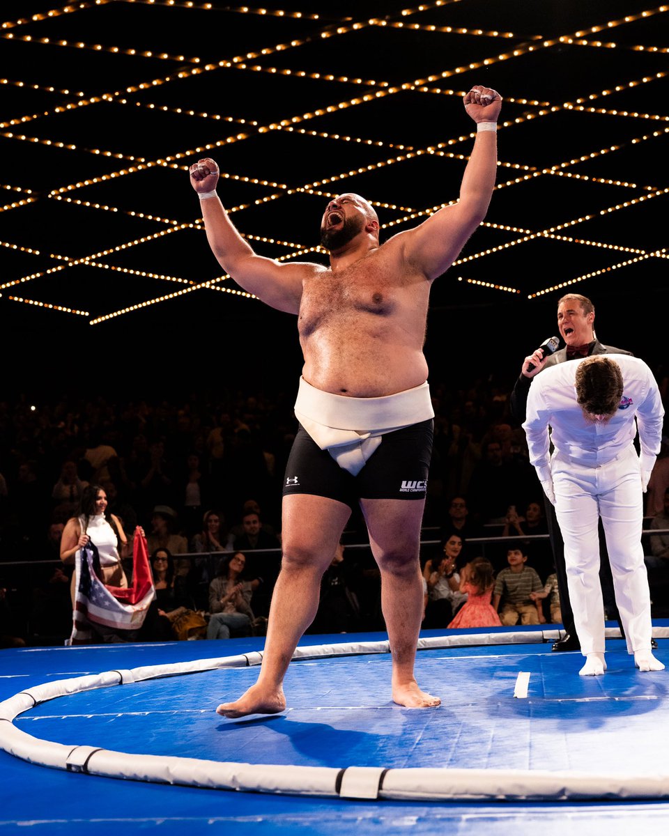 World Championship Sumo (@WC_Sumo) / Posts / X