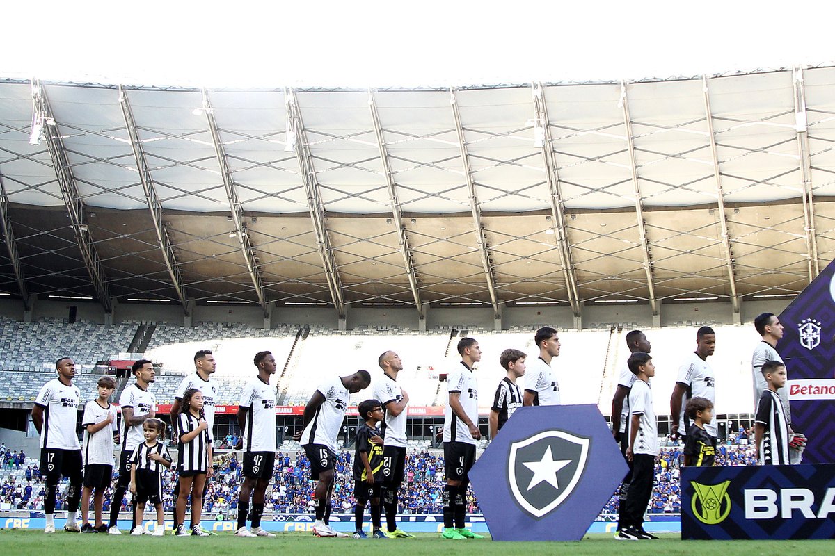 Botafogo F.R. tweet media