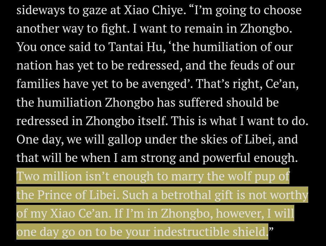 hualogist's tweet photo. i need to be euthanized im going insame over them. whenever lanzhou calls ce'an wolf pup, i start shaking.

"i want lanzhou's priceless smile that even a thousand gold cannot buy" 🥹🥹🥹🥹 https://t.co/9AKv7GmZoH