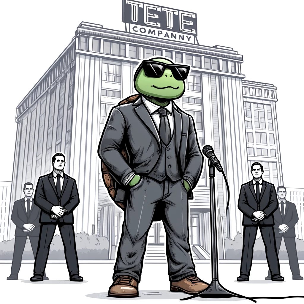 tetecoin_'s tweet photo. #TETE has new news❗️❗️

#sol #SolanaMemcoin #memecoin #Airdrop https://t.co/iaJZp0iBUa
