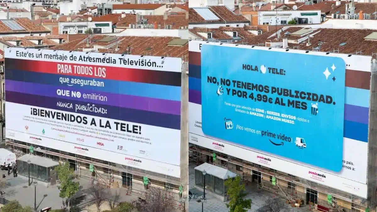 Helia_Rowena's tweet photo. No hace tanto de esto… Resulta pero resulta que Amazon Prime ya ha caído en lo que decía que no iba a hacer… una pena… https://t.co/6brJFo3h3A