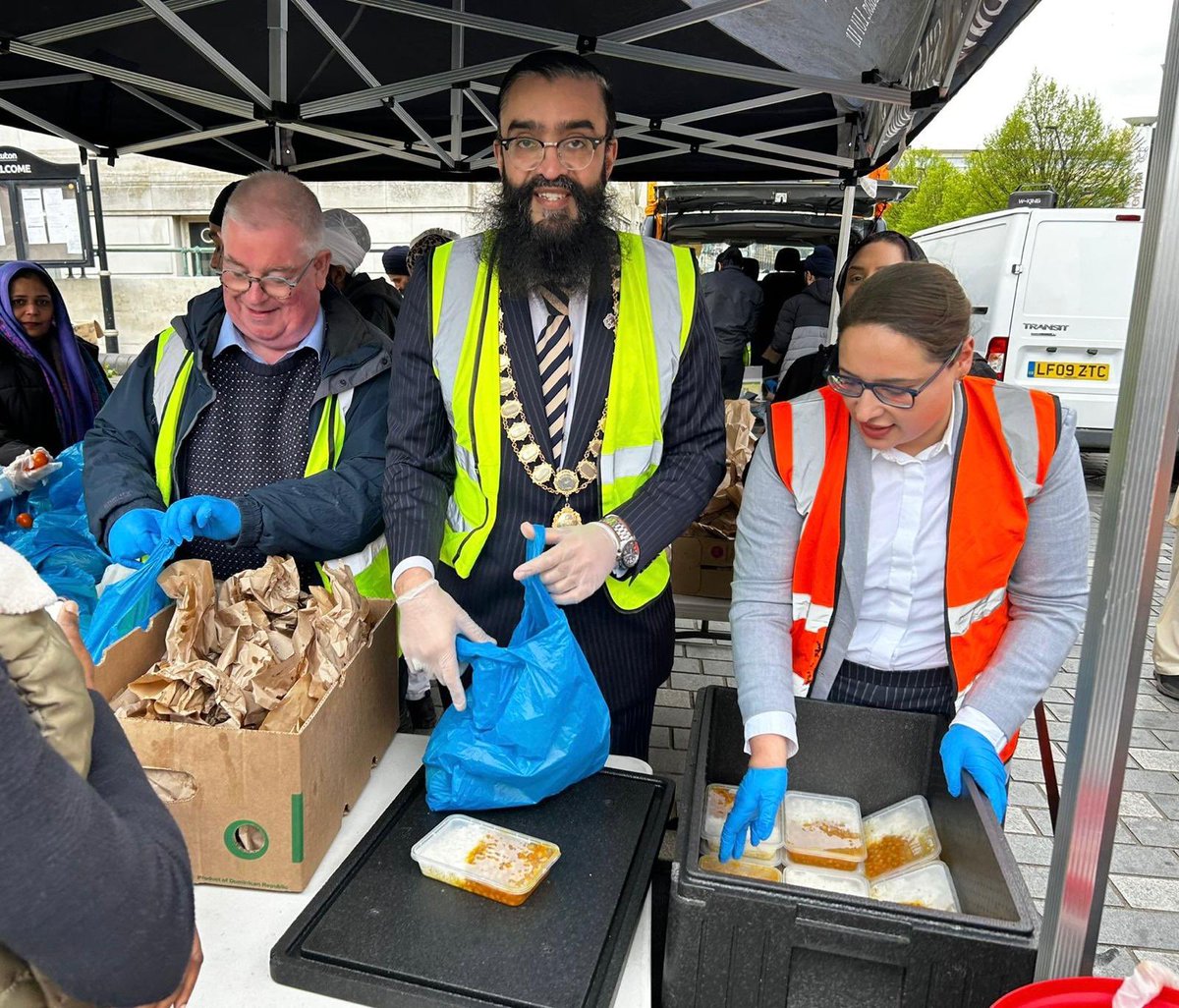 Cllr Yaqub Hanif tweet media