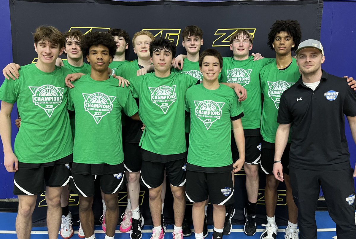 Zero Gravity New England (@zg_newengland) on Twitter photo Congratulations to Middlesex Magic 10th grade on Winning their ZG Championship
#NEHF
<a href="/MiddlesexMagic/">Middlesex Magic</a> <a href="/ZeroGravityBB/">Zero Gravity Basketball</a> Congratulations to Middlesex Magic 10th grade on Winning their ZG Championship
#NEHF
<a href="/MiddlesexMagic/">Middlesex Magic</a> <a href="/ZeroGravityBB/">Zero Gravity Basketball</a>