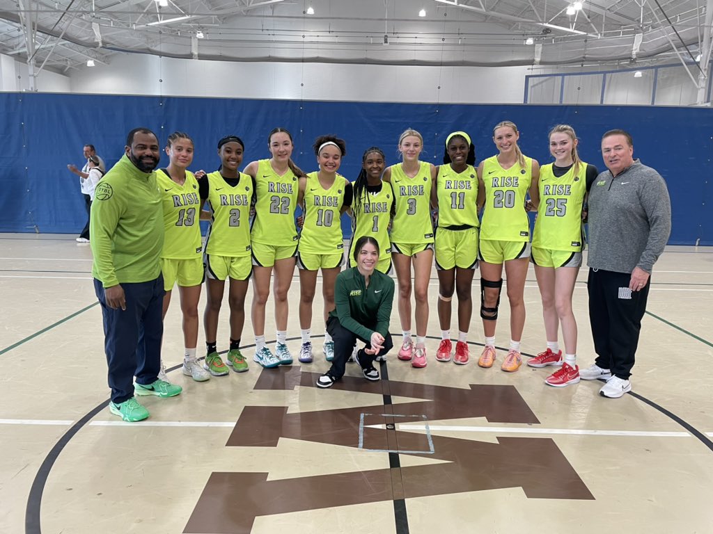 Josh Verlin (@jmverlin) on Twitter photo FINAL: <a href="/philly_rise/">Philly Rise</a> 60, <a href="/CometsBallers/">Comets Basketball</a> 59
Fantastic 16U championship game as the Rise take it at the finish. FINAL: <a href="/philly_rise/">Philly Rise</a> 60, <a href="/CometsBallers/">Comets Basketball</a> 59
Fantastic 16U championship game as the Rise take it at the finish.