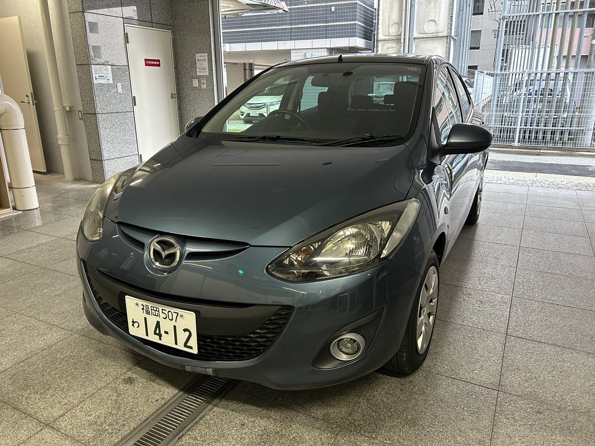 tanaakk_grid's tweet photo. スマホが車の鍵になるUqey 楽々!格安!
新規入会¥2000キャッシュバックキャンペーン実施中!入会金・月会費0円◾️軽自動車12hパック¥4995(15分¥104)◾️コンパクトカー12hパック¥5861(15分¥122)#Uqey #TANAAKK #EVGRID #福岡県 #博多駅レンタカー #お出かけ #出張 #旅行 #博多 #ドライブ https://t.co/reUrOuSnwR