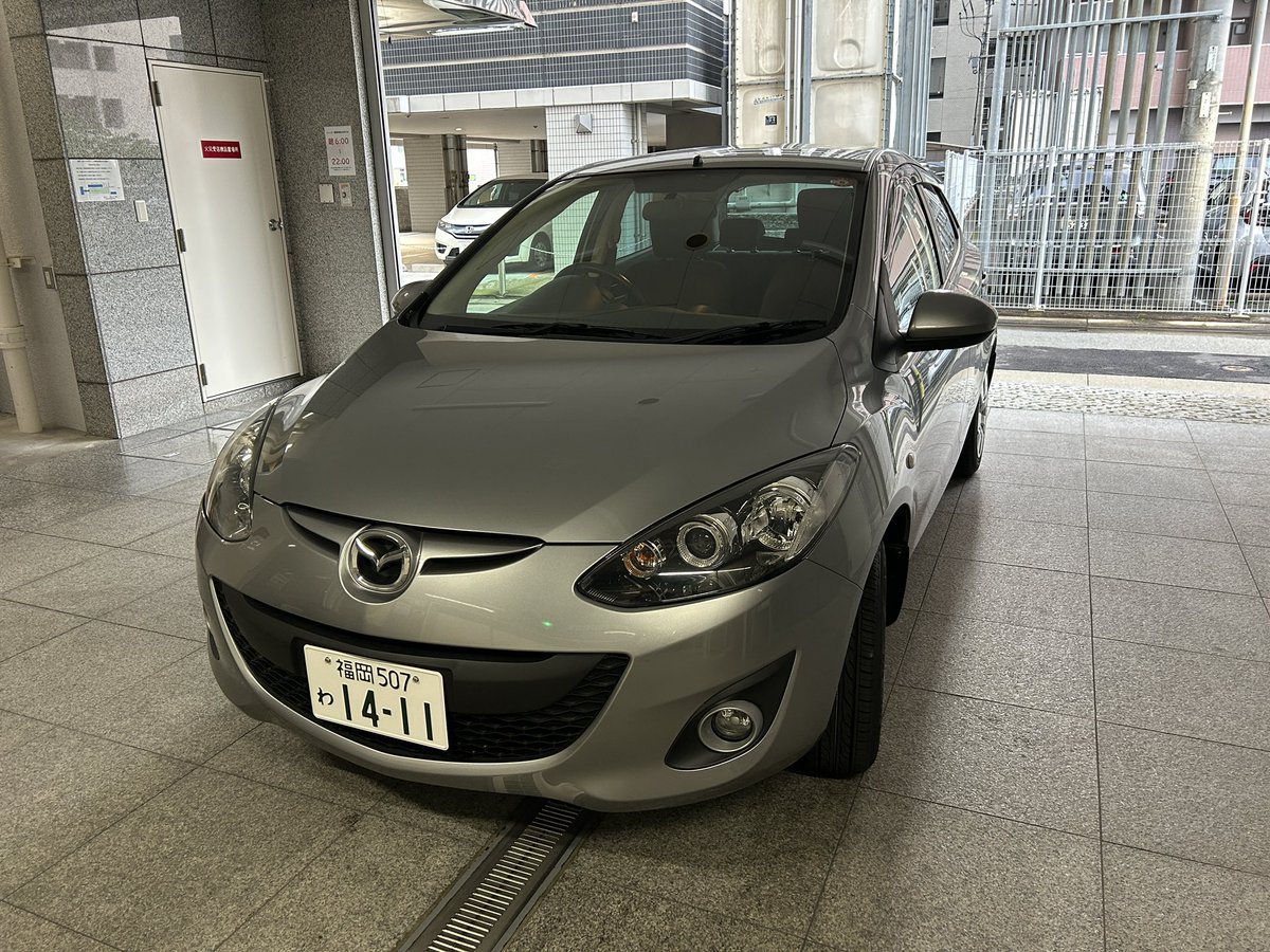 tanaakk_grid's tweet photo. スマホが車の鍵になるUqey 楽々!格安!
新規入会¥2000キャッシュバックキャンペーン実施中!入会金・月会費0円◾️軽自動車12hパック¥4995(15分¥104)◾️コンパクトカー12hパック¥5861(15分¥122)#Uqey #TANAAKK #EVGRID #福岡県 #博多駅レンタカー #お出かけ #出張 #旅行 #博多 #ドライブ https://t.co/reUrOuSnwR