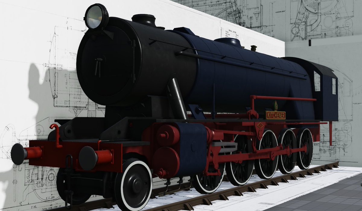 Kaylaxtinn's tweet photo. some more work on gordon/kitchener
#ROBLOX 
#RobloxDev 
#longmoor
#gordon 
#kitchener https://t.co/UVahzKb41Z