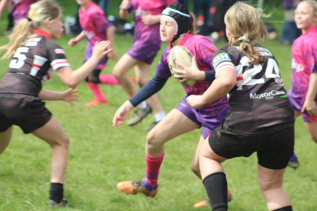 Been a busy weekend for my daughter... Game Friday night against baglan rfc then down to winscombe rfc today with Cardiff quins.... Great games some talented players.. Keep going well young Webb.. 🏉🤘