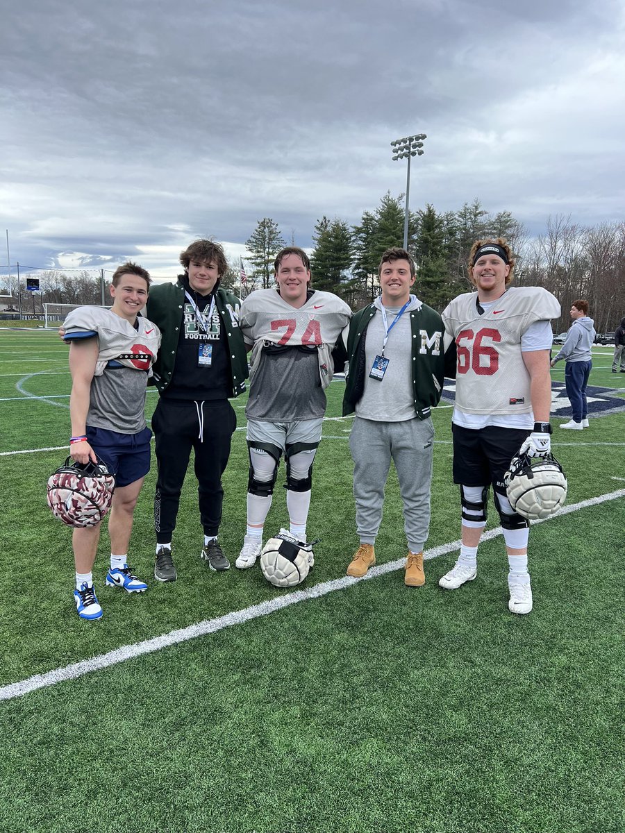 Marshfield Football tweet media