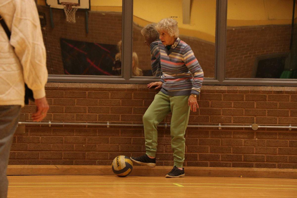 HEALTH 🏓 Dementia Active offers weekly sessions of adaptive sports with music followed by socialising over tea/coffee and fun team quizzes for those with a dementia diagnosis 📍Coventry, Nuneaton & Warwick 📧shakeil.barrett@sbitc.org.uk 📞 02476 786 349 #MakingADifference SB