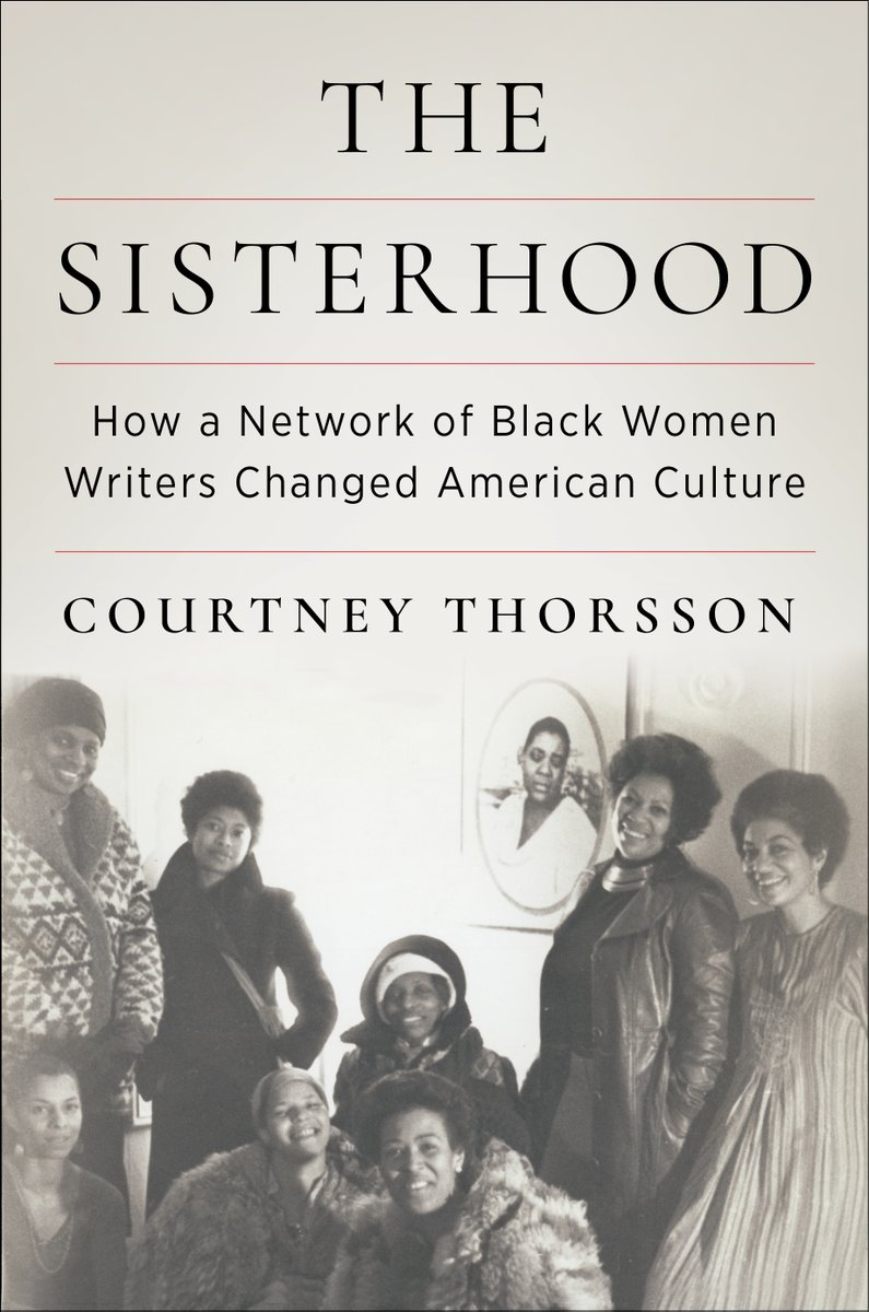 This Sunday in LA, catch Courtney Thorsson (@c_thorsson), author of THE SISTERHOOD, at the @latimesfob for the panel 'Pure Imagination: How Art Sparks Change' w/ Rosa Lowinger, Bianca Bosker, and Ruha Benjamin (@ruha9). bit.ly/4cY8guc @ColumbiaUP