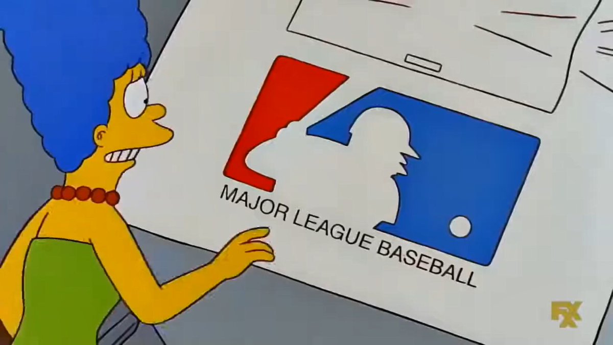New Video! The Simpsons Appears to Predict Major League Baseball’s Role in Advancing the Surveillance State
shorturl.at/otvFX
#FacialRecognition #Privacy #Totalitarianism #NWO #Orwell #PredictiveProgramming #4A #Biometrics #TeamHumanity #Dystopia #WEF #Freedom #TheSimpsons