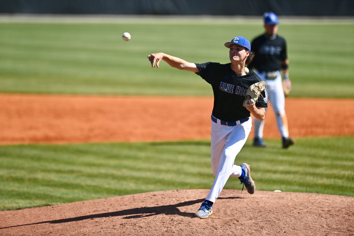 Blue Hose Broom Winthrop with a Tight Game Three Win 📰 - shorturl.at/jEFOS #GoBlueHose