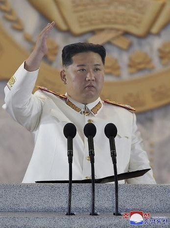 زعيم كوريا الشمالية :’ شي شنج اون سوف نقف مع الشيطان ضد إшرائيل اذا تطلب الامر ' 🔥🔥🔥🔥🔥🔥🔥🔥