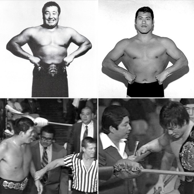 One of my objectives of next book on So Cal wrestling history is to cover a little more of the territory's international flavor, including the imported wrestlers from Japan, both the Japanese and the Korean-born stars who worked there, and the Nissei's.