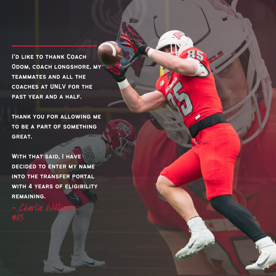 Charlie Williams tweet media