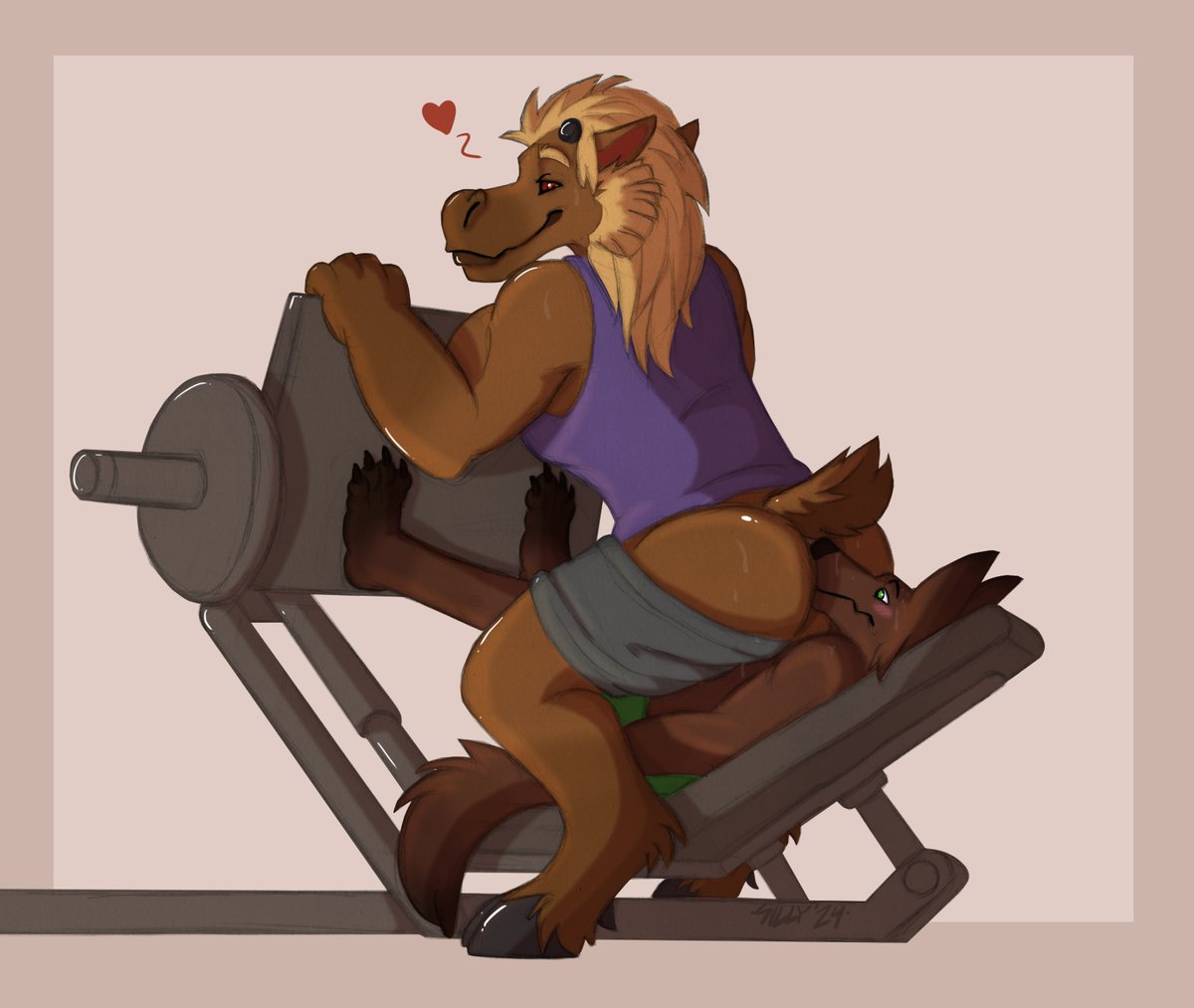 Silly_werewolf AD also at bsky now! tweet media