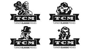 Not gonna lie, I prefer the old school TCM logos #TCM30 #TCMParty