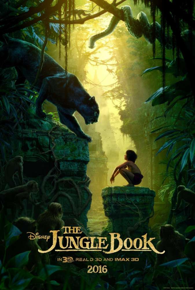 The Jungle Book was released on this day 8 years ago (2016). #BenKingsley #IdrisElba - #JonFavreau mymoviepicker.com/film/the-jungl…