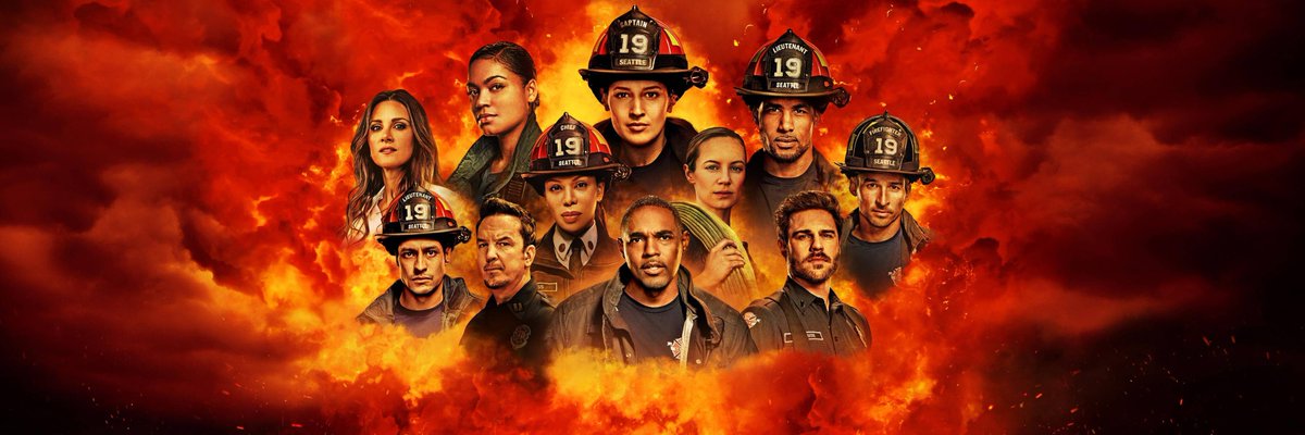 station19source's tweet photo. Station 19: Could ABC’s Loss Wind Up Being Netflix’s Gain? https://t.co/VIJTm41mnD

#Station19 https://t.co/pzoLQcH9ui