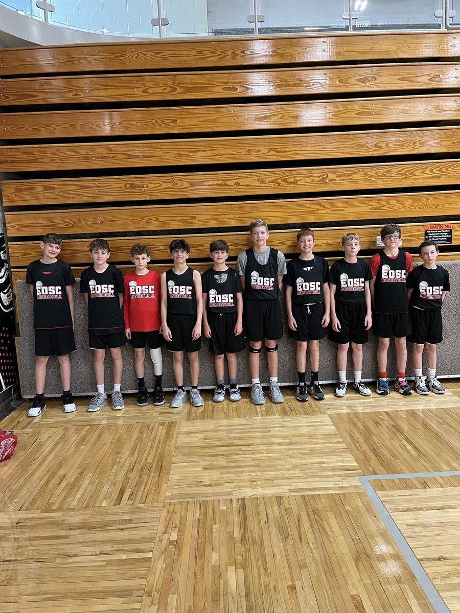 EOSC Basketball tweet media