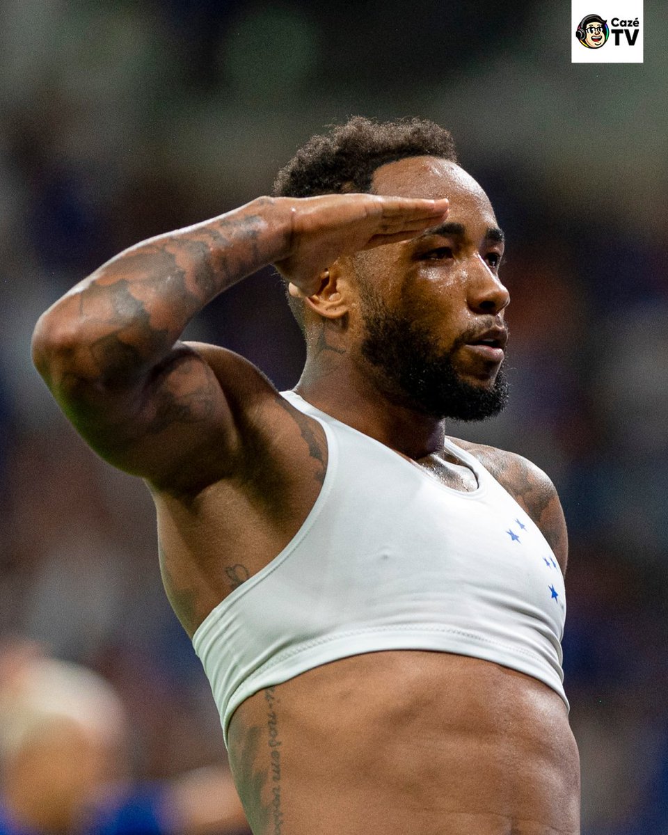 O CRUZEIRO VENCEU O BOTAFOGO DE VIRADA! 🔥 3 a 2 pro Cabuloso no Mineirão! 🦊

📸: Staff Images/Cruzeiro

#BrasileirãoNaCazéTV