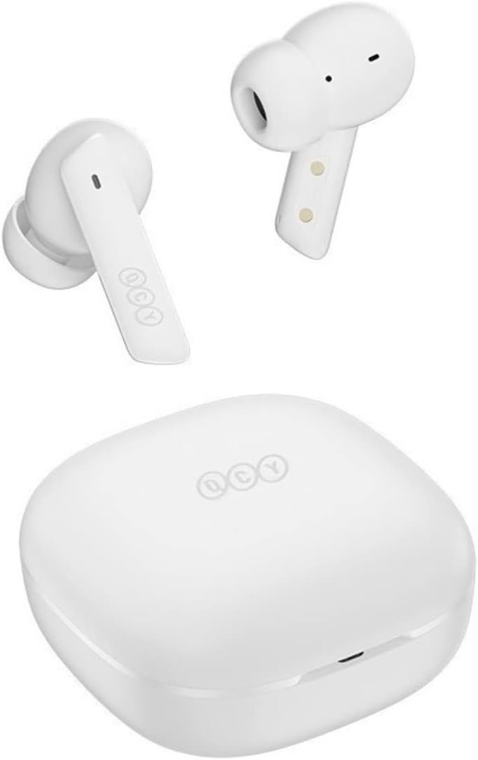 promocontext's tweet photo. QUALIDADE DESSE FONE É SURREAL   

QCY HT05 Melobuds ANC  

de R$289,90 por R$167,90 em até 3x sem juros  

Preto: https://t.co/NBKtWPOBUe
Branco: https://t.co/eqSiJ9AJvx https://t.co/CSFW7NCCYF