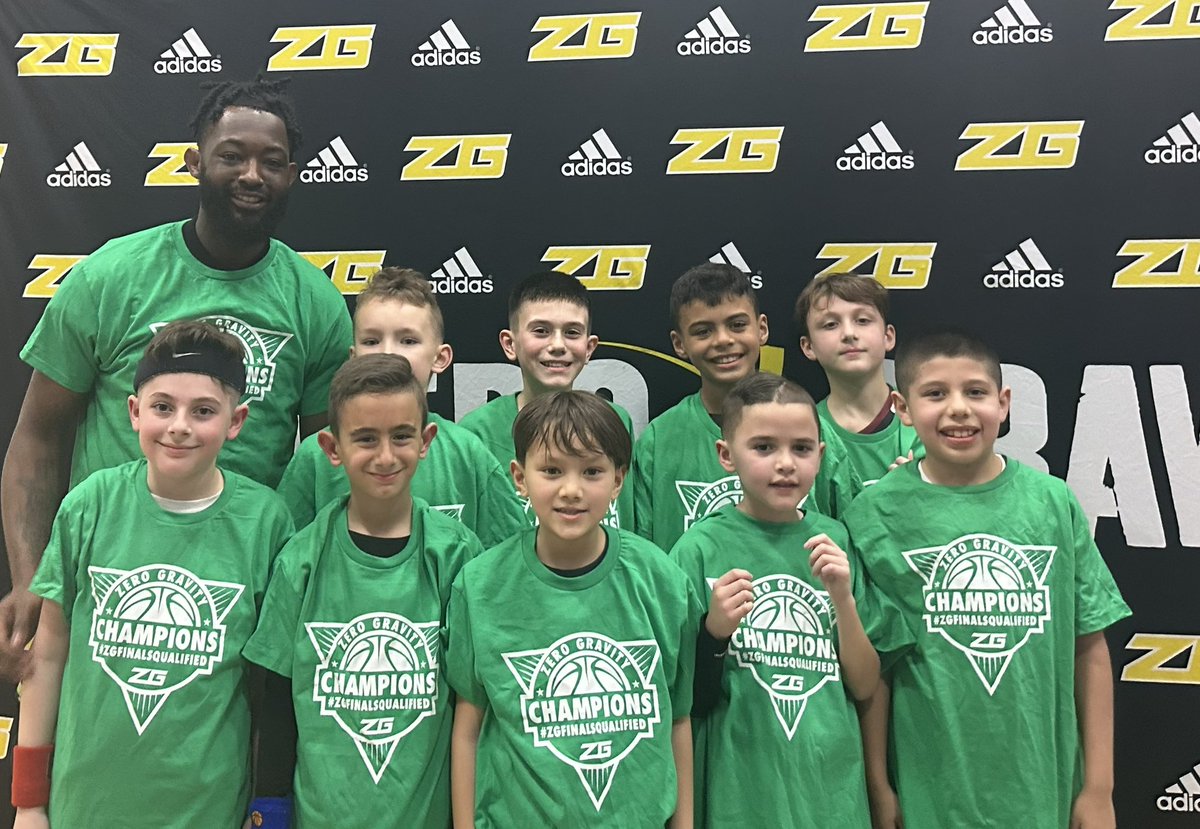 Your new 3rd grade boys champions🏆 Queens Defenders! 👑 Well done boys, keep grinding! 💪🔥 #Champs #ZGBattleForTheBigApple