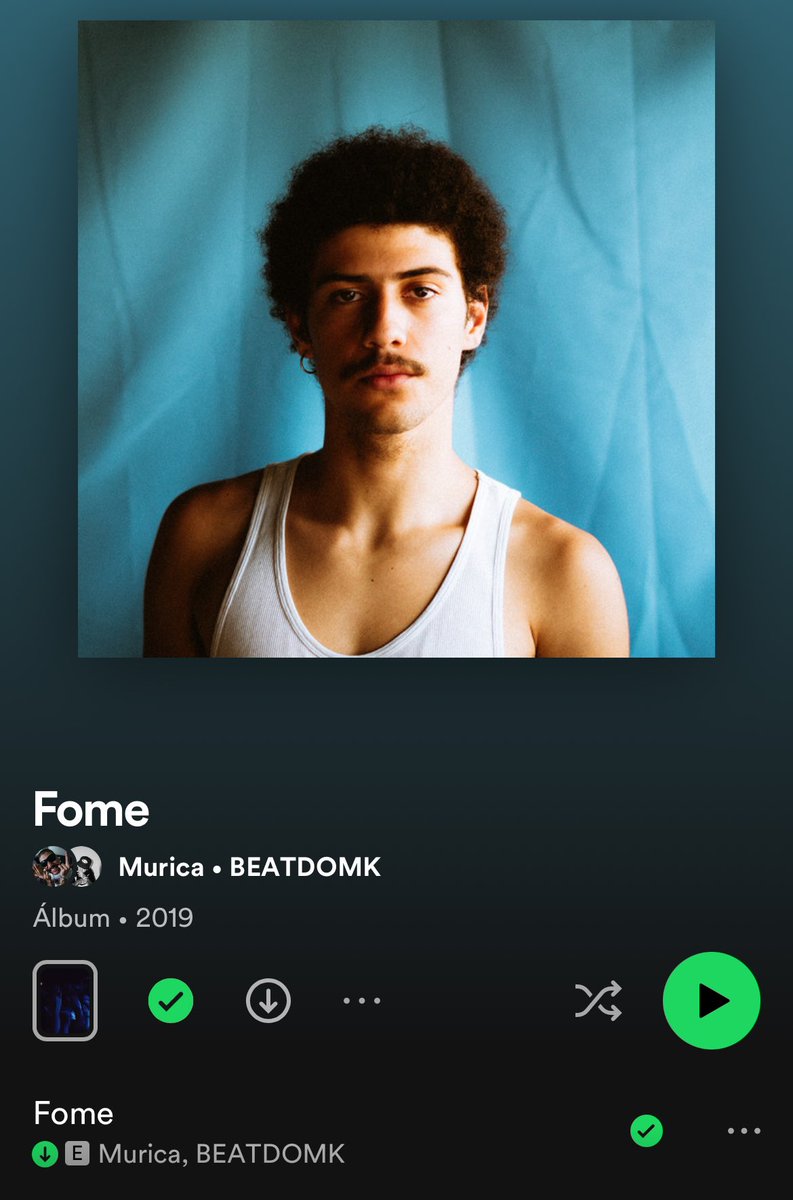 um álbum cuja capa é apenas um rosto
foda pacarai só boombap sujo
<a href="/murica_sujao/">Murica</a>