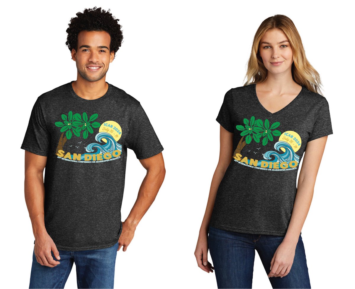 Last chance for #ICAR2024SanDiego early bird rates on registration & on-campus lodging! 
Get your orders in by the end of 15 April (Pacific, USA time) as prices increase on 16 April! 
And: pre-order official ICAR 2024 shirts.. design by @Kerri_Gilbert