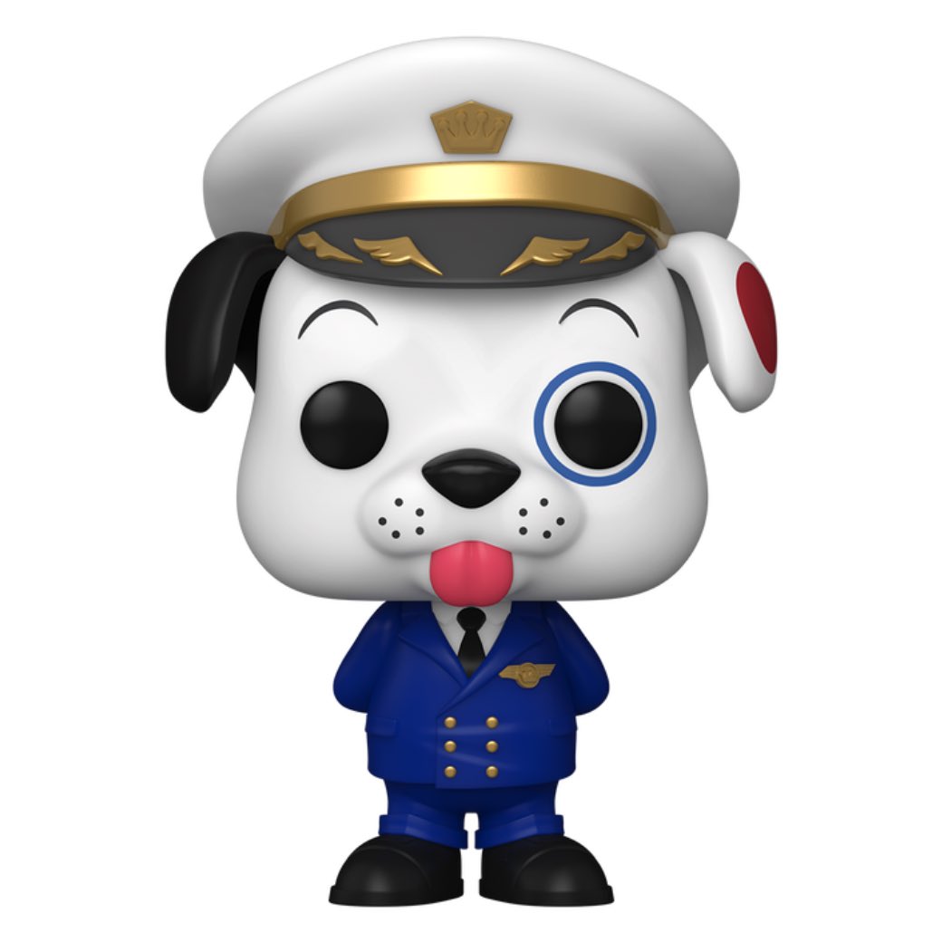 Full glams and early link for the C2E2 exclusive First Officer Proto Funko POP!
Linky ~ fnkpp.com/C2E2Pro
#C2E2 #FPN #FunkoPOPNews #Funko #POP #POPVinyl #FunkoPOP #FunkoSoda