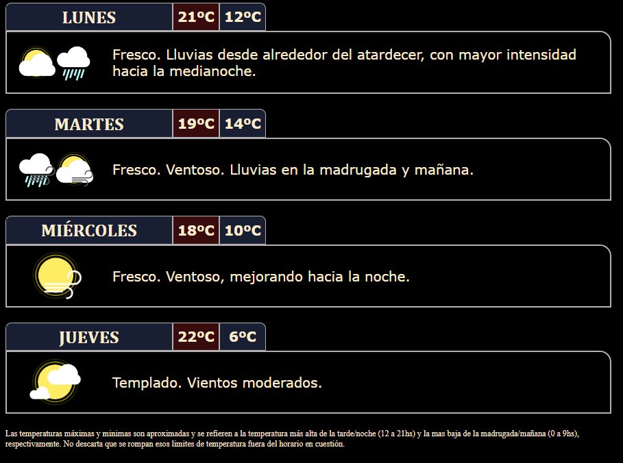 MeteoTrelew's tweet photo. #PanoramaDeLaSemana

Ciclón extratropical, marca registrada de abril. https://t.co/UGf4Sc2wao