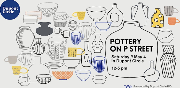 Don’t Miss Pottery on P Street midcitydcnews.com/2024/03/06/don…