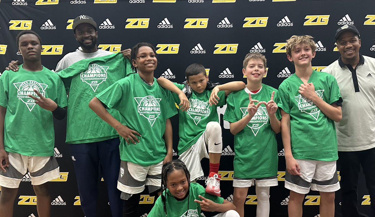 Big shoutout to @asphaltgreen 6th boys winning the 🏆 today! Congratulations boys, just couldn’t be stopped this weekend!🔥🔒 #Champs #ZGBattleForTheBigApple