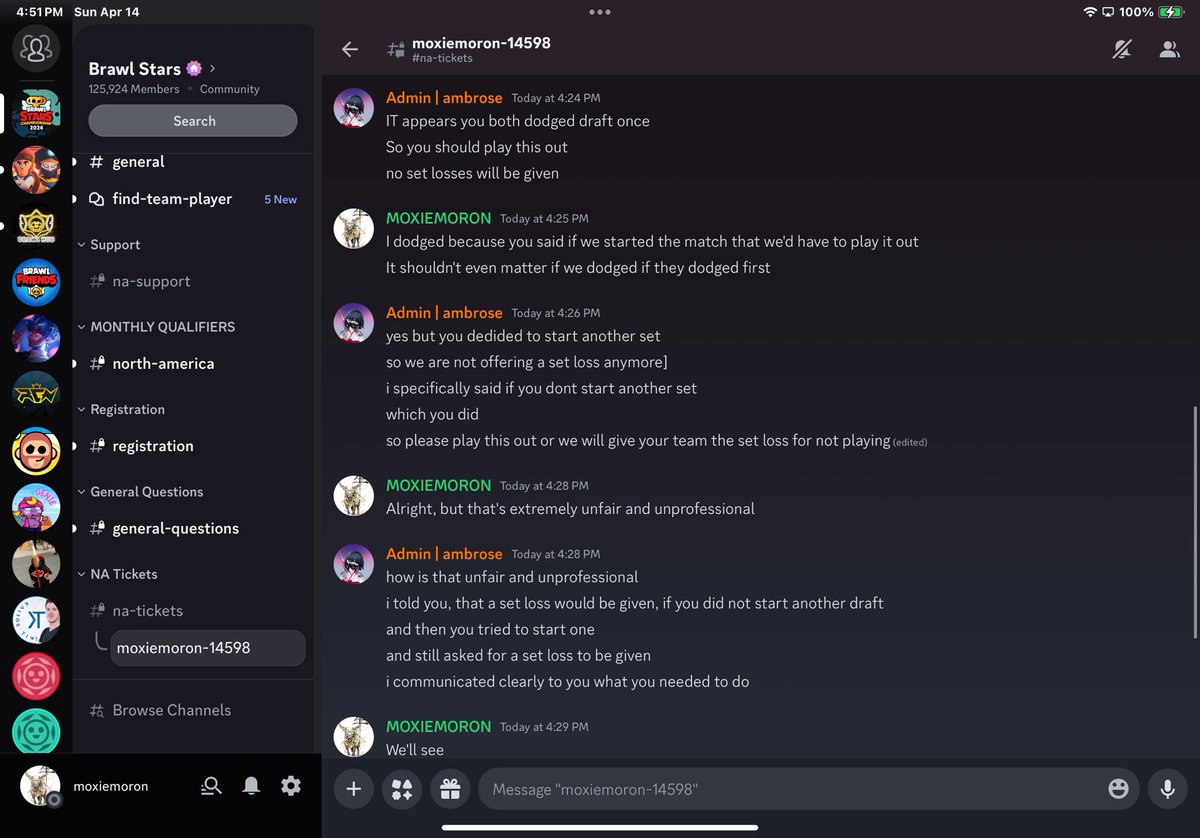 MOXIEMORON tweet media