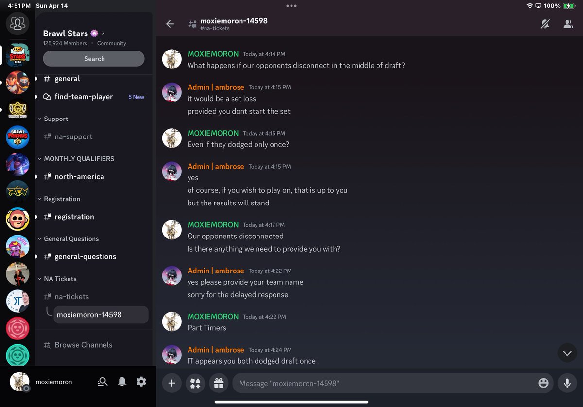 MOXIEMORON tweet media