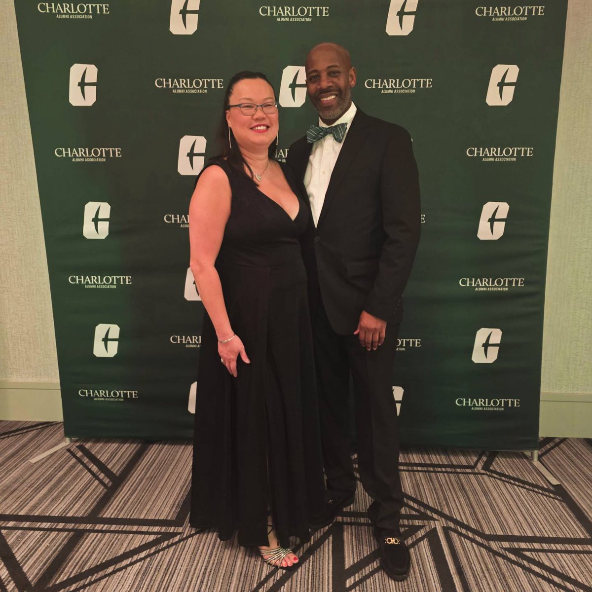 #AboutLastNight @49erAlumni #GreenTieGala