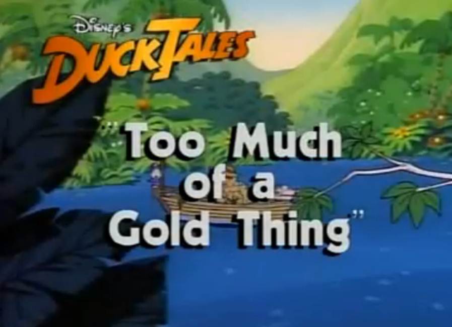 Hört hier die letzte Folge vom Pilotfilm der 87er DuckTales Serie mit @Friday5782 <a href="/Enti_Ducky/">Entenfan</a> und <a href="/HTGBlackGuard/">Thomᐰs</a>

open.spotify.com/episode/6WgE09… 

#ducktales #ducktapes #podcast #entenhausen #disney #duckburg #ducktapespod #tvshow #tvserie #animation