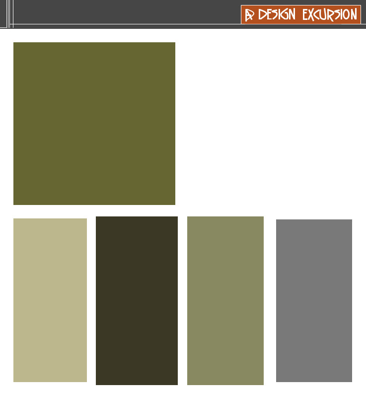 designexcursion's tweet photo. Colour/Hue - OLIVE
(Mostly blue with some red and yellow paint)
Tint – add white
Lower value – add shade/black
Tone – add contrasting colour
grey – add more contrasting colour
#olive #paint #mixpaint #design #adesignexursion https://t.co/zJkMspdJCH